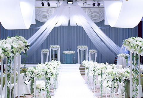 Lotte Hotel Wedding hall