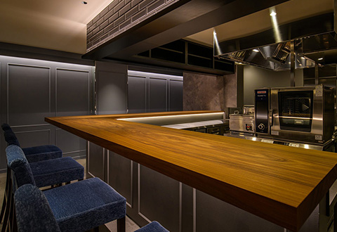 Osteria SaNWa, Pulu Cafe