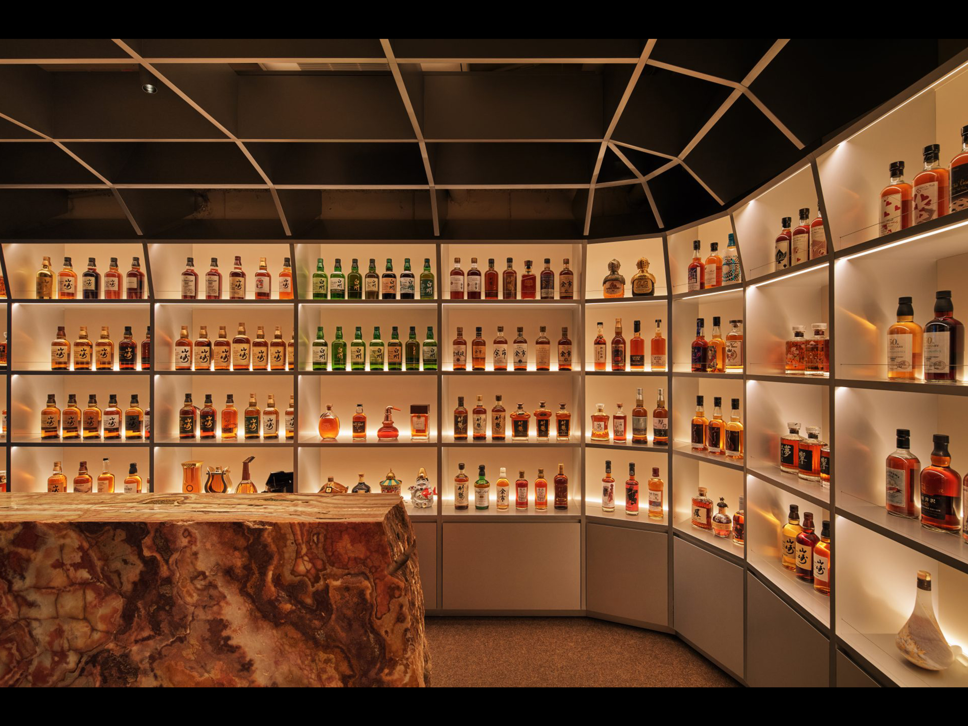 Whisky Bank Shibuya